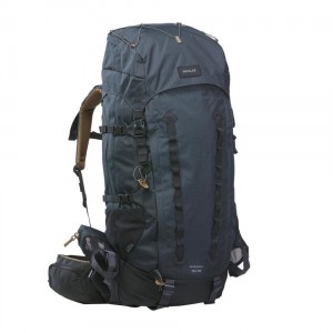 Men's Decathlon 70+10 L Mt900 Symbium Backpack Grey | KGX026817