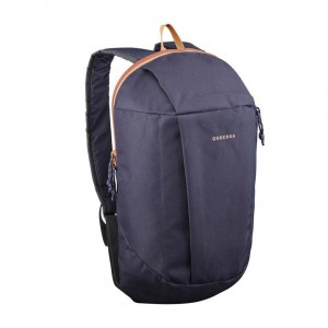 Men's Decathlon Arpenaz Nh100 Hiking 10 L Backpack Blue | XWA196358