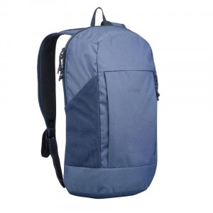 Men's Decathlon Quechua Nh Arpenaz 100 10 L Hiking Backpack Blue | PTD106573