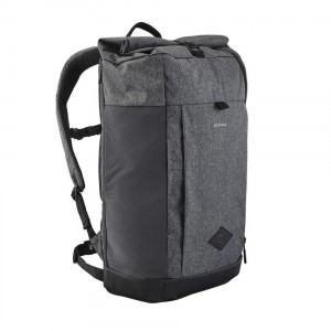 Men's Decathlon Quechua Nh Escape 500 Rolltop 32 L Backpack Grey | AEU462805