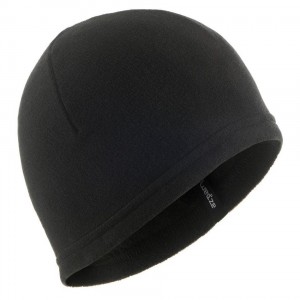 Men's Decathlon Wedze Firstheat Beanie Ski Hats Black | TUA938127