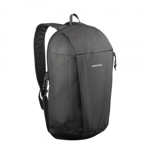 Women's Decathlon Arpenaz Nh100 Hiking 10 L Backpack Black | OQL820375