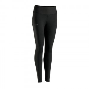 Women's Decathlon Artengo Th900 Tennis Leggings Black | EZW798132