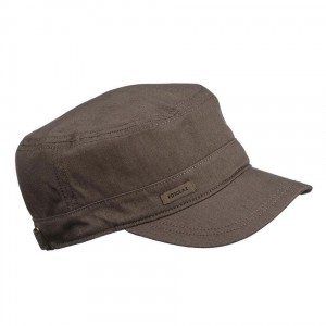 Women's Decathlon Forclaz Travel 500 Hiking Hats Brown | KHW476308