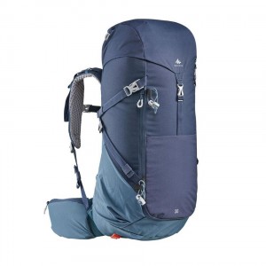 Women's Decathlon Quechua Mh500 30l Hiking Backpack Blue | JIY083951