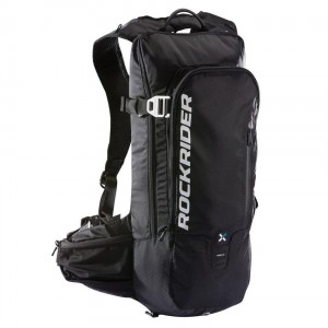 Women's Decathlon Rockrider St900 6 L Mountain Biking Hydration Backpack Black | SVC946875