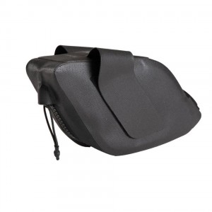 Women's Decathlon Triban 0.6 L Racing Saddle Bags Black | DLB165728