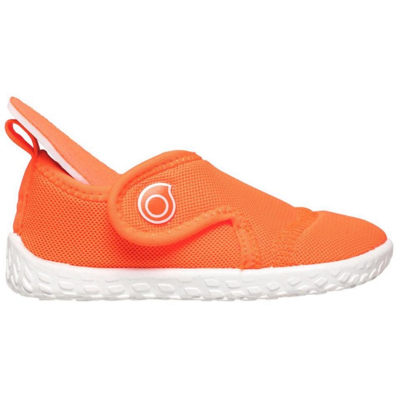 Kids' Decathlon Subea Snk 100 Mesh W Velcro Babies Water Shoes Orange | ASI193650