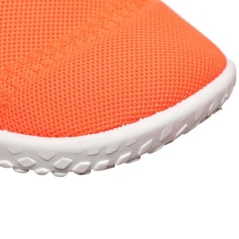 Kids' Decathlon Subea Snk 100 Mesh W Velcro Babies Water Shoes Orange | ASI193650