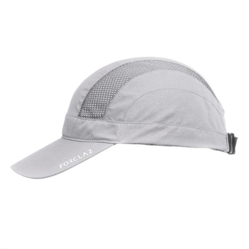 Men's Decathlon Forclaz Mt500 Ventilated Hats Grey | WUB012638