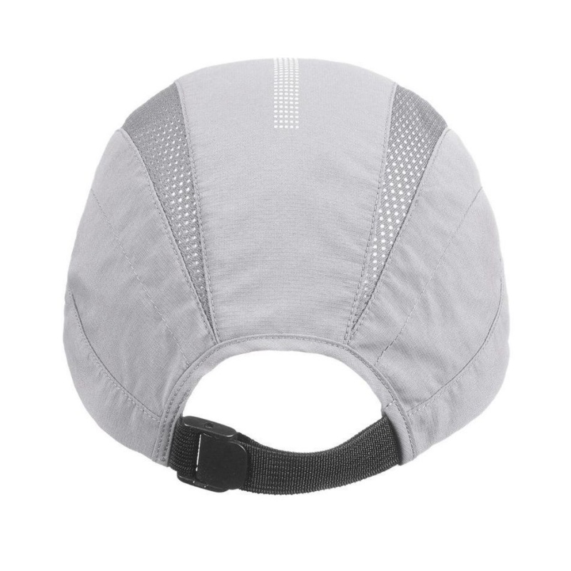 Men's Decathlon Forclaz Mt500 Ventilated Hats Grey | WUB012638