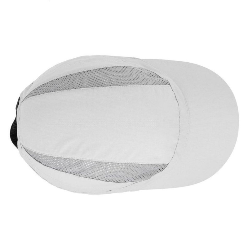 Men's Decathlon Forclaz Mt500 Ventilated Hats Grey | WUB012638