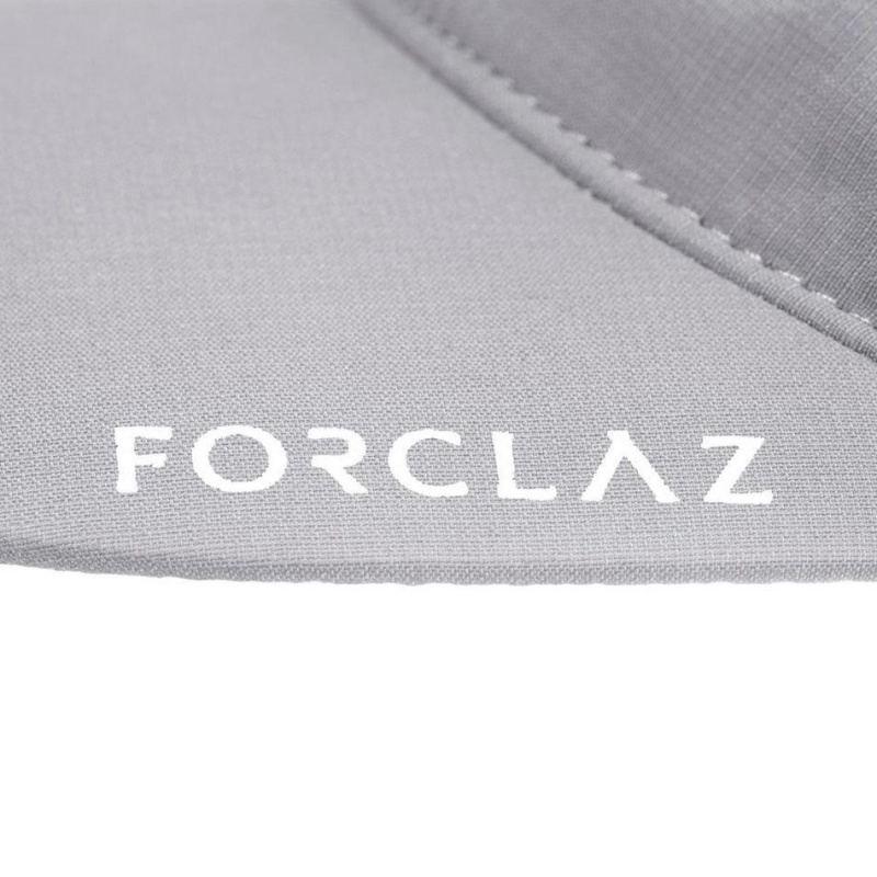 Men's Decathlon Forclaz Mt500 Ventilated Hats Grey | WUB012638