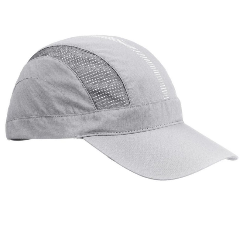 Men\'s Decathlon Forclaz Mt500 Ventilated Hats Grey | WUB012638