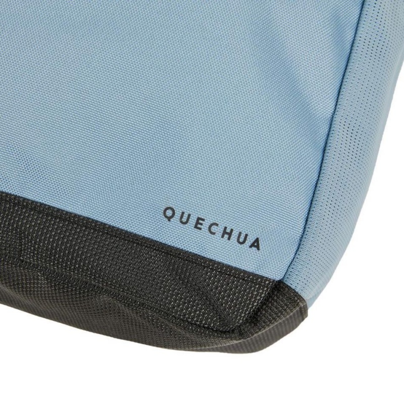 Men's Decathlon Quechua Nh Escape 150 Square 10 L Backpack Blue | CDR092783