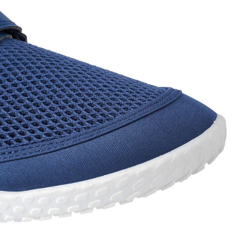 Men's Decathlon Subea Snk 120 Stretch Unisex Adult Water Shoes Blue | WGQ594873