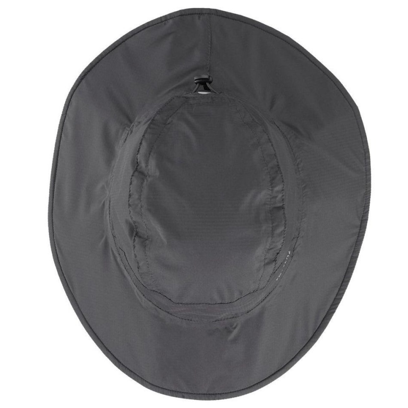 Men's Decathlon Trek 900 Waterproof Backpacking Hats Grey | RJY435012