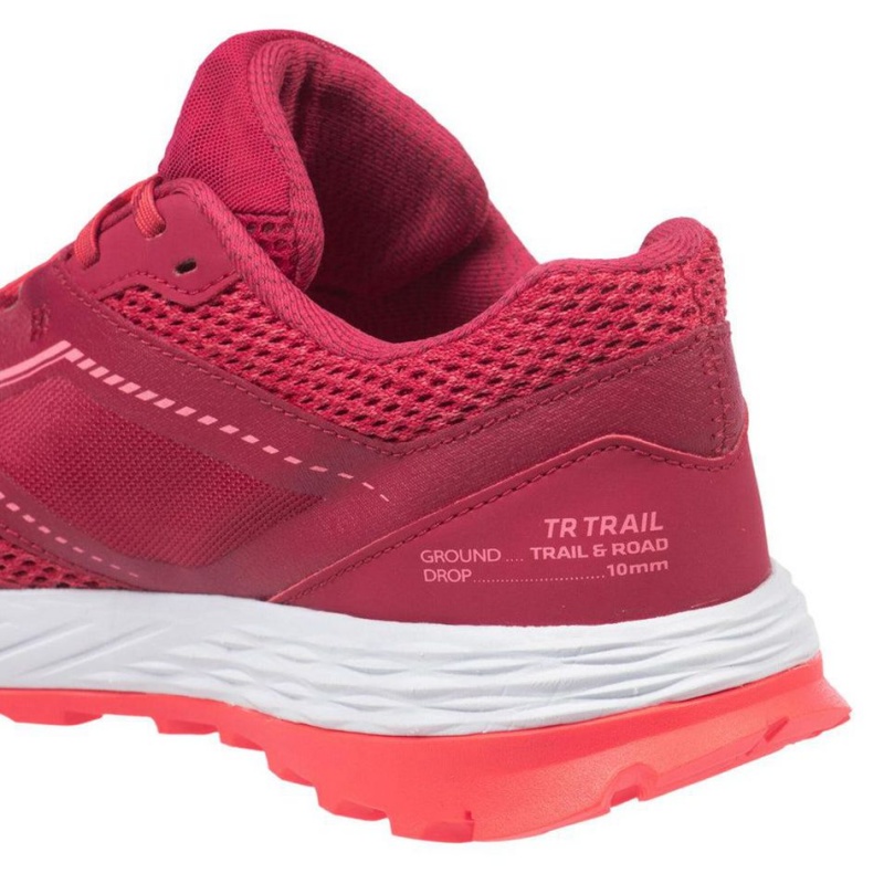 Women's Decathlon Evadict Tr Trail Running Sneakers Pink | UWN847620