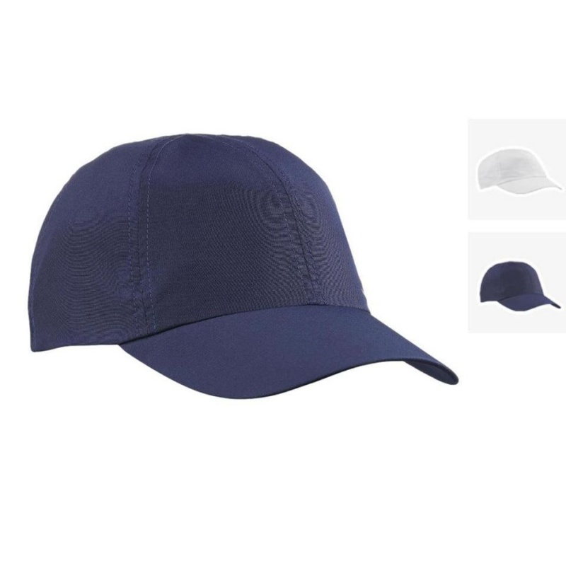 Women's Decathlon Traveling | Travel 100 Hats Blue | IYX325091